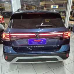 Volkswagen T-Cross 1.0 200 TSI 12V (Aut) (Flex)