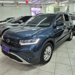 Volkswagen T-Cross 1.0 200 TSI 12V (Aut) (Flex)