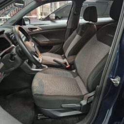 
										Volkswagen T-Cross 1.0 200 TSI 12V (Aut) (Flex) full									