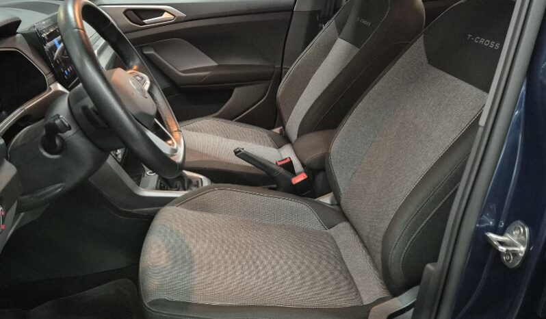 
								Volkswagen T-Cross 1.0 200 TSI 12V (Aut) (Flex) full									