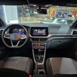 
										Volkswagen T-Cross 1.0 200 TSI 12V (Aut) (Flex) full									