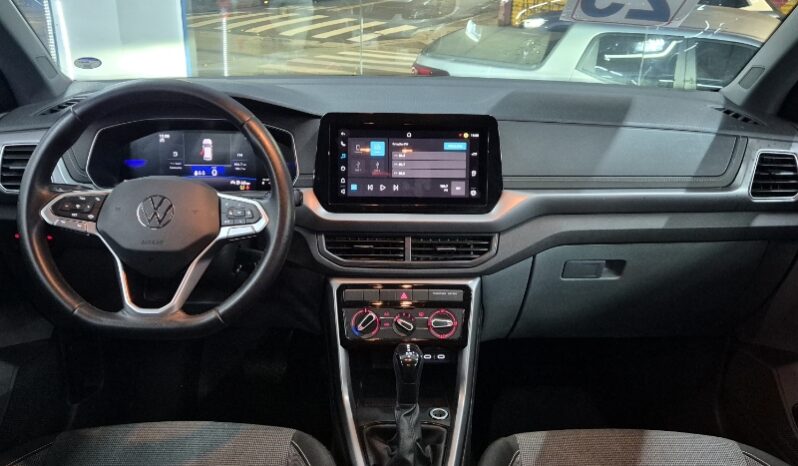 
								Volkswagen T-Cross 1.0 200 TSI 12V (Aut) (Flex) full									