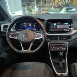 
										Volkswagen T-Cross 1.0 200 TSI 12V (Aut) (Flex) full									