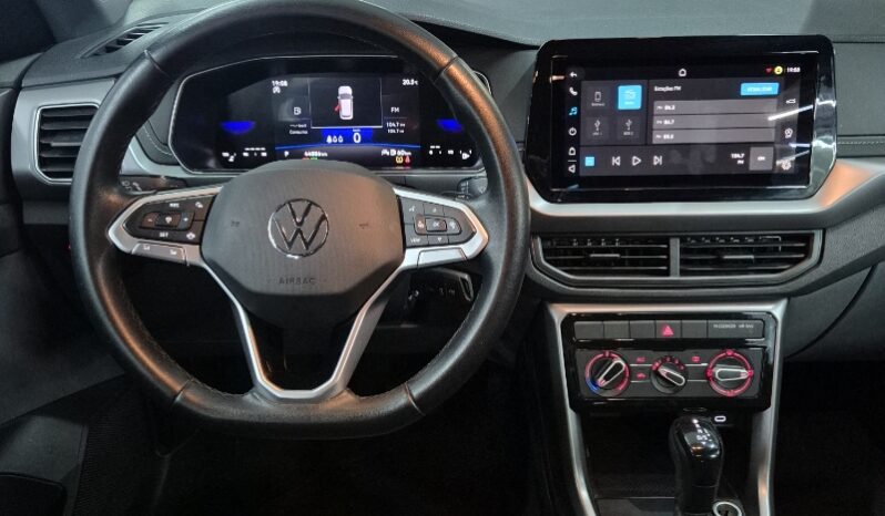 
								Volkswagen T-Cross 1.0 200 TSI 12V (Aut) (Flex) full									