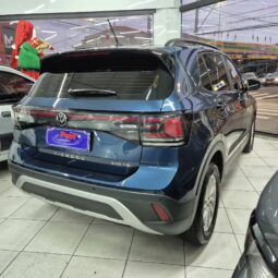 
										Volkswagen T-Cross 1.0 200 TSI 12V (Aut) (Flex) full									