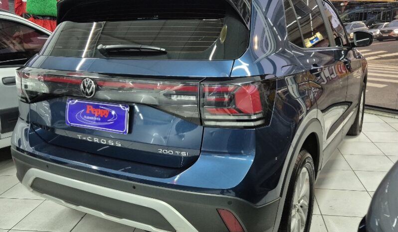 
								Volkswagen T-Cross 1.0 200 TSI 12V (Aut) (Flex) full									