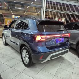 
										Volkswagen T-Cross 1.0 200 TSI 12V (Aut) (Flex) full									