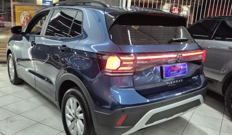 
								Volkswagen T-Cross 1.0 200 TSI 12V (Aut) (Flex) full									