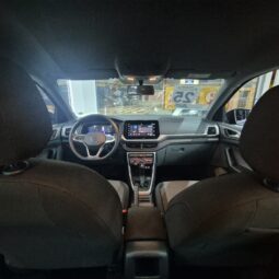 
										Volkswagen T-Cross 1.0 200 TSI 12V (Aut) (Flex) full									