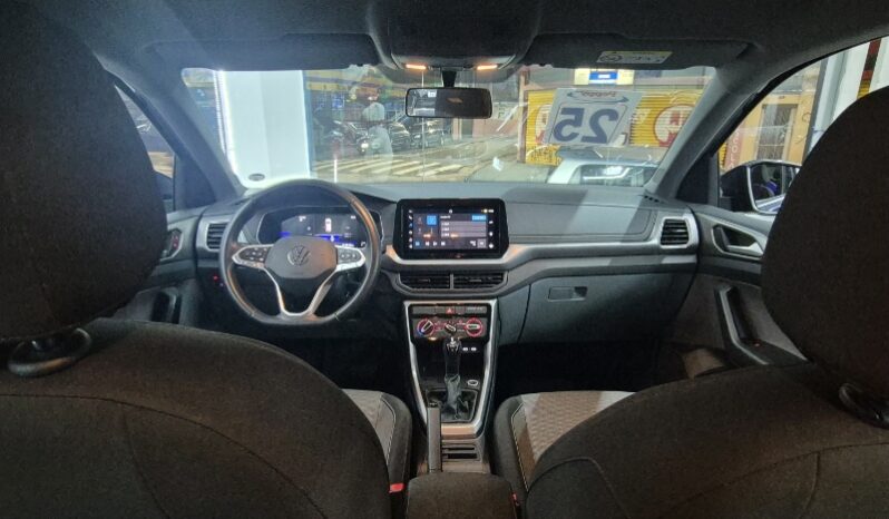 
								Volkswagen T-Cross 1.0 200 TSI 12V (Aut) (Flex) full									