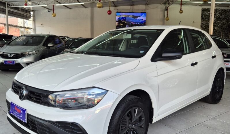 
								Volkswagen Polo Track 1.0 Flex 12V 5p full									