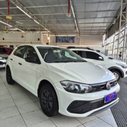 Volkswagen Polo Track 1.0 Flex 12V 5p