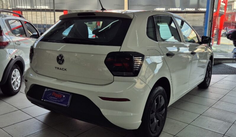 
								Volkswagen Polo Track 1.0 Flex 12V 5p full									