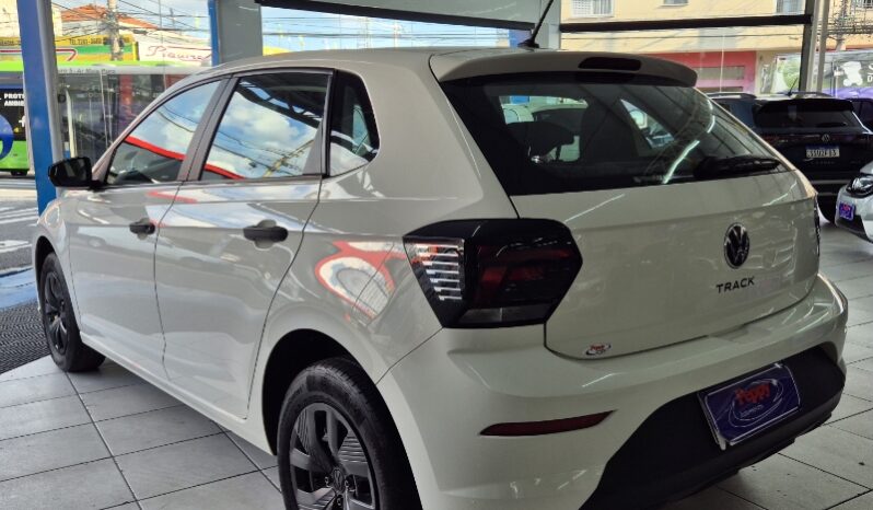 
								Volkswagen Polo Track 1.0 Flex 12V 5p full									