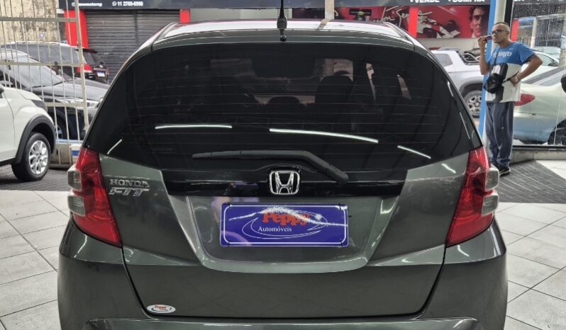 
								Honda Fit LX 1.4 (flex) full									