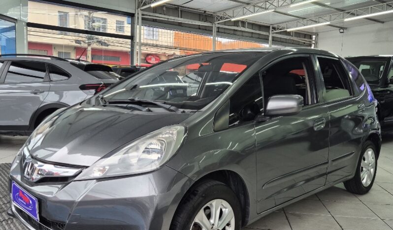 
								Honda Fit LX 1.4 (flex) full									