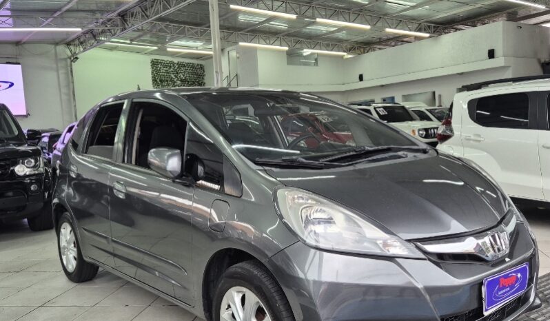 
								Honda Fit LX 1.4 (flex) full									