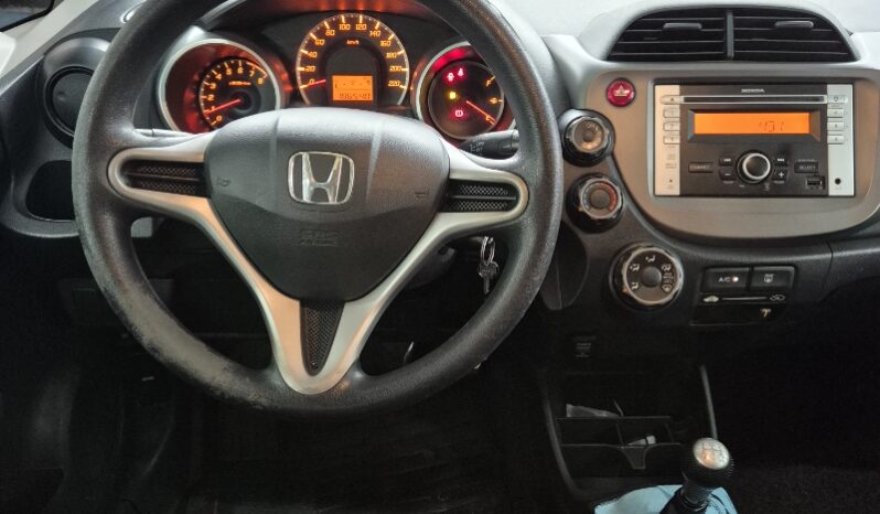 
								Honda Fit LX 1.4 (flex) full									