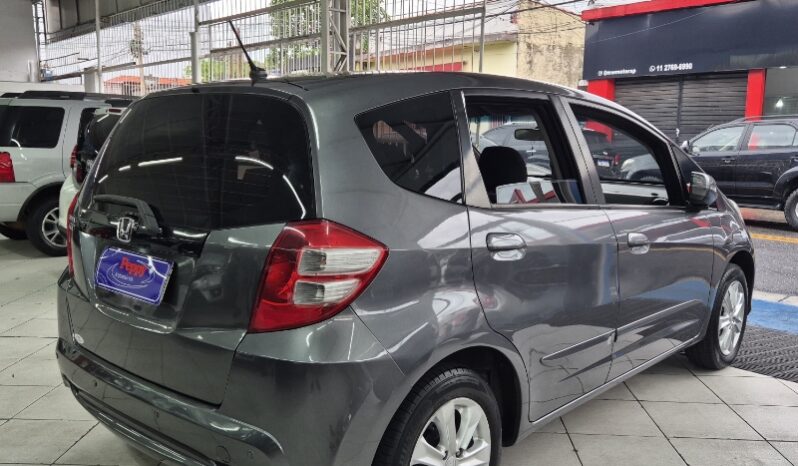 
								Honda Fit LX 1.4 (flex) full									