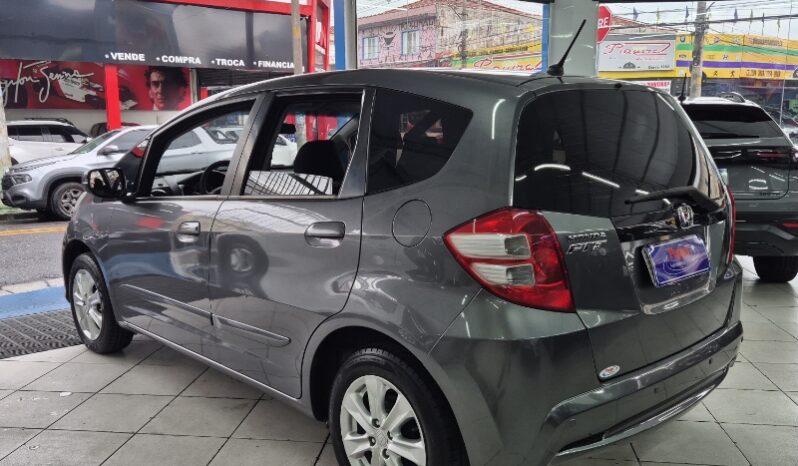 
								Honda Fit LX 1.4 (flex) full									