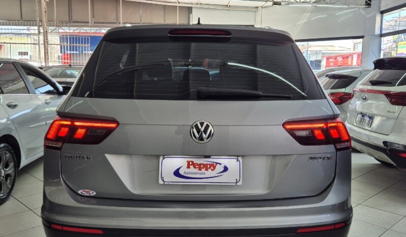 
								Volkswagen Tiguan 1.4 250 TSI Allspace Comfortline full									