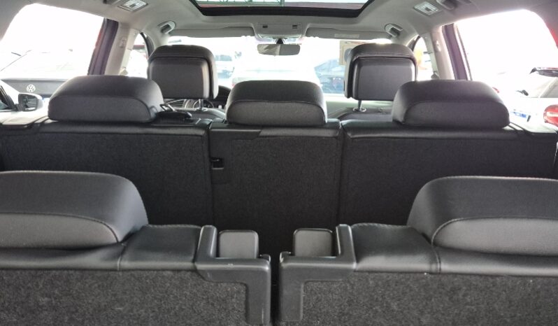 
								Volkswagen Tiguan 1.4 250 TSI Allspace Comfortline full									