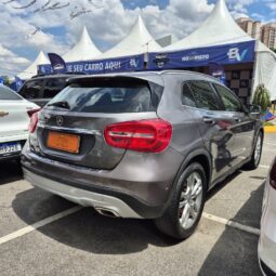 
										Mercedes-Benz GLA 200 GLA 200 1.6 Advance full									