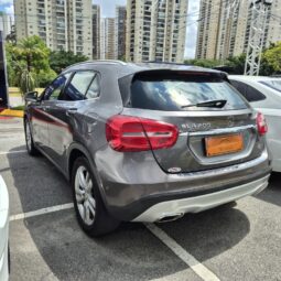 
										Mercedes-Benz GLA 200 GLA 200 1.6 Advance full									