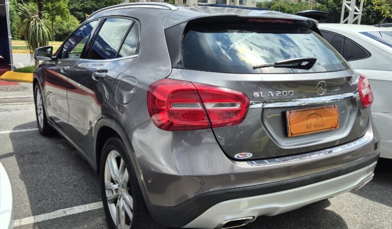 
								Mercedes-Benz GLA 200 GLA 200 1.6 Advance full									