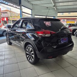 
										Nissan Kicks 1.6 SV Limited CVT (Flex) full									