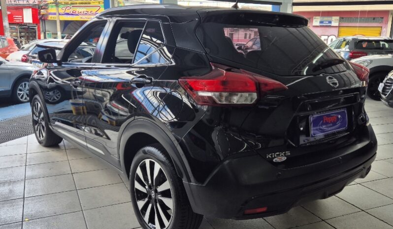 
								Nissan Kicks 1.6 SV Limited CVT (Flex) full									