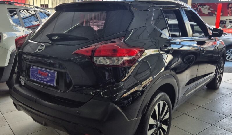 
								Nissan Kicks 1.6 SV Limited CVT (Flex) full									