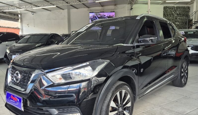 
								Nissan Kicks 1.6 SV Limited CVT (Flex) full									