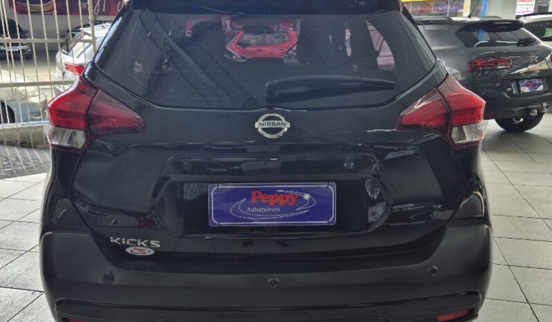 
								Nissan Kicks 1.6 SV Limited CVT (Flex) full									