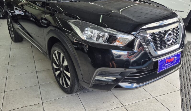 
								Nissan Kicks 1.6 SV Limited CVT (Flex) full									