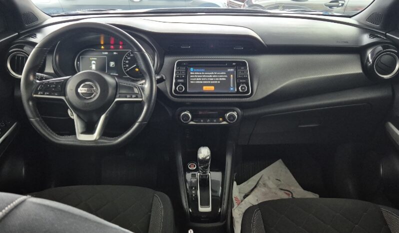 
								Nissan Kicks 1.6 SV Limited CVT (Flex) full									