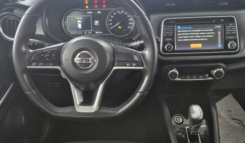 
								Nissan Kicks 1.6 SV Limited CVT (Flex) full									