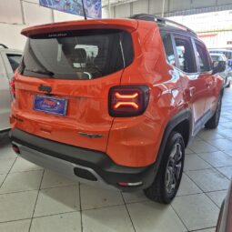 
										Jeep Renegade Trailhawk T270 4×4 AT9 full									