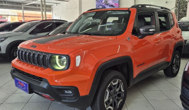 
								Jeep Renegade Trailhawk T270 4×4 AT9 full									