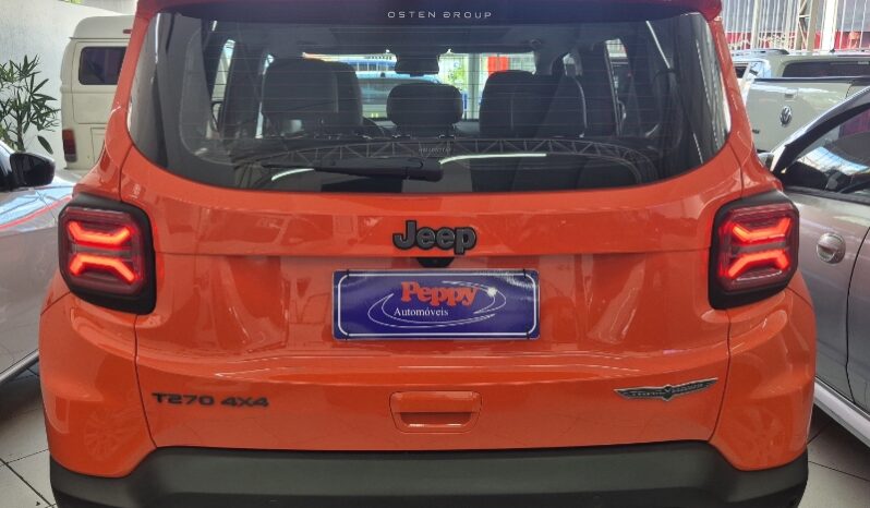 
								Jeep Renegade Trailhawk T270 4×4 AT9 full									