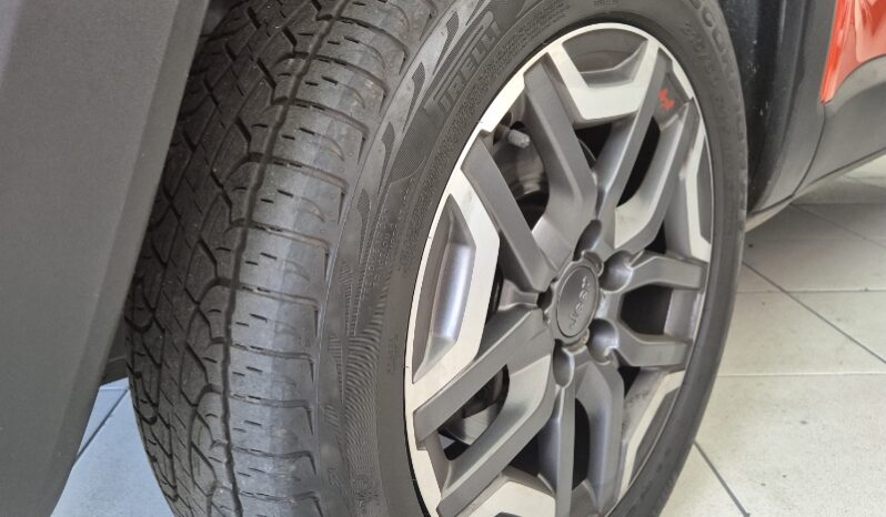 
								Jeep Renegade Trailhawk T270 4×4 AT9 full									