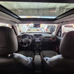 
										Jeep Renegade Trailhawk T270 4×4 AT9 full									