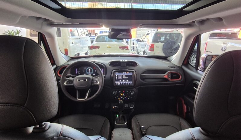 
								Jeep Renegade Trailhawk T270 4×4 AT9 full									