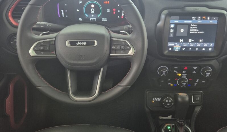 
								Jeep Renegade Trailhawk T270 4×4 AT9 full									