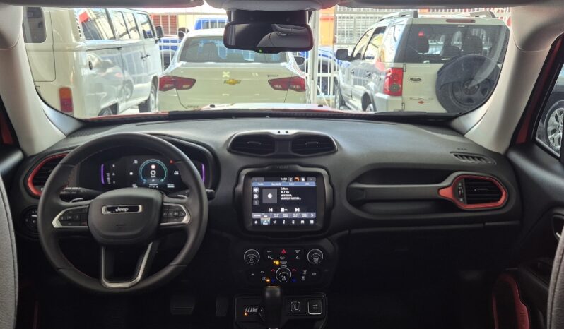 
								Jeep Renegade Trailhawk T270 4×4 AT9 full									