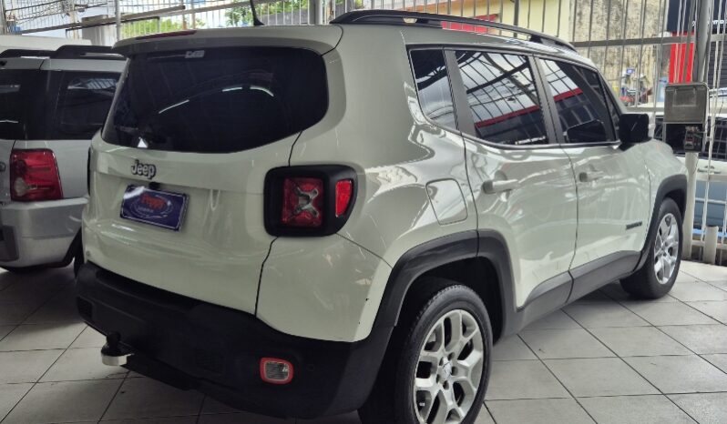 
								Jeep Renegade Sport 1.8 4×2 (Aut) (Flex) full									