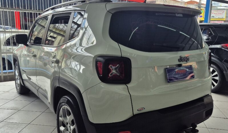 
								Jeep Renegade Sport 1.8 4×2 (Aut) (Flex) full									