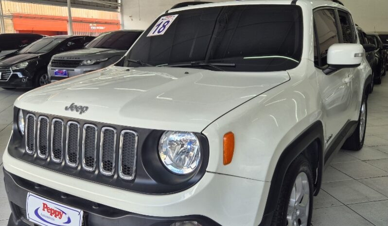 
								Jeep Renegade Sport 1.8 4×2 (Aut) (Flex) full									