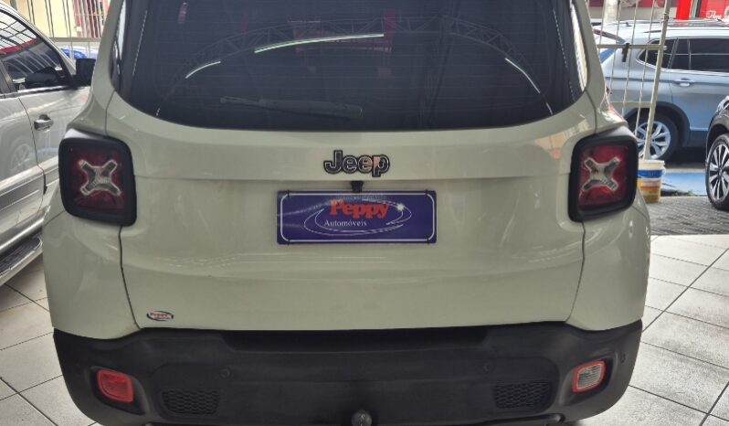 
								Jeep Renegade Sport 1.8 4×2 (Aut) (Flex) full									