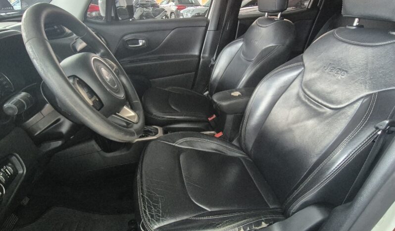 
								Jeep Renegade Sport 1.8 4×2 (Aut) (Flex) full									